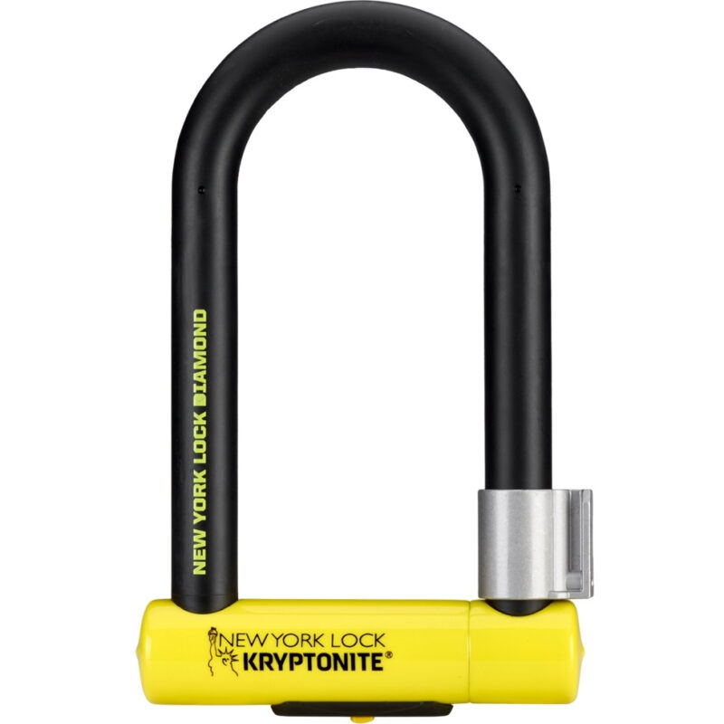 Kryptonite Antivol U - New York Diamond Standard