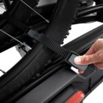 Porte vélo Thule sur attelage - VeloSpace XT - 2 Vélos – Bild 2