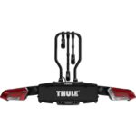 Porte vélo Thule sur attelage - EasyFold 3 - 3 Vélos – Bild 2