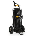 Burley Remorque de Cargaison - Travoy - cool grey – Bild 5