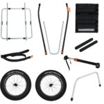 Thule Remorque Vélo - Reacha Sport Beach – Bild 2