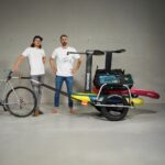 Thule Remorque Vélo - Reacha Sport Beach – Bild 6