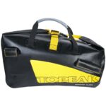 Topeak Journey Trailer and Drybag - black/yellow – Image 2
