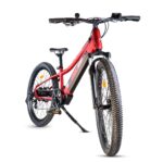 VTT Électrique UrbanBiker Berna Enfant – Bild 8