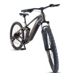 VTT Électrique UrbanBiker UB400B Tout Suspendu – Bild 8