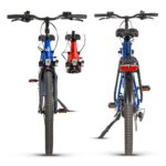VAE de ville UrbanBiker UB200 Tout Suspendu – Bild 6