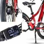 VTT Électrique UrbanBiker Berna Enfant – Bild 7