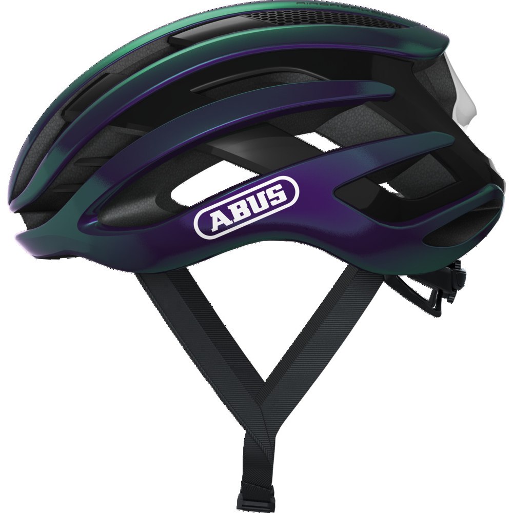 ABUS-AirBreaker-Helmet-flipflop-purple.jpg Casque ABUS AirBreaker - flipflop violet – Bild 1