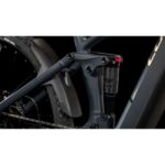 CUBE VTT Électrique STEREO HYBRID ONE22 Pro 600 2025 - 29" - night / chrome – Bild 8