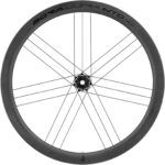 Paire de roues Campagnolo Bora Ultra WTO 45 C23 DB - 28" | Carbone | 2-Way Fit | AFS - 12x100 mm | 12x142 mm - N3W | Noir mat – Bild 4
