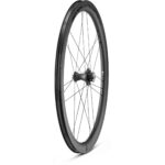 Paire de roues Campagnolo Bora Ultra WTO 45 C23 DB - 28" | Carbone | 2-Way Fit | AFS - 12x100 mm | 12x142 mm - N3W | Noir mat – Bild 3