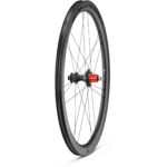 Paire de roues Campagnolo Bora Ultra WTO 45 C23 DB - 28" | Carbone | 2-Way Fit | AFS - 12x100 mm | 12x142 mm - N3W | Noir mat – Bild 2