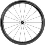 Paire de roues Campagnolo Bora WTO 45 - 28" | Carbone | 2-Way Fit - QR 100/130 - Noir – Bild 7