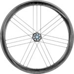 Paire de roues Campagnolo Bora WTO 45 - 28" | Carbone | 2-Way Fit - QR 100/130 - Noir – Bild 6