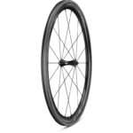 Paire de roues Campagnolo Bora WTO 45 - 28" | Carbone | 2-Way Fit - QR 100/130 - Noir – Bild 5