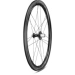 Paire de roues Campagnolo Bora WTO 45 - 28" | Carbone | 2-Way Fit - QR 100/130 - Noir – Bild 4