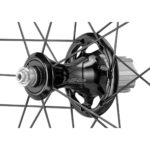 Paire de roues Campagnolo Bora WTO 45 - 28" | Carbone | 2-Way Fit - QR 100/130 - Noir – Bild 2