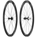 Paire de roues Campagnolo Hyperon - 28" | Carbone | 2-Way Fit | AFS - 12x100 mm | 12x142 mm - N3W