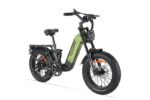 Vélo à assistance électrique Cyrusher Kommoda 3.0 – Bild 8