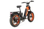 Vélo à assistance électrique Cyrusher Kommoda 3.0 – Bild 6