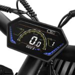 Vélo électrique tout-terrain Cyrusher Ranger 2.0 – Bild 6