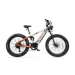 Vélo électrique tout-terrain Cyrusher Ranger 2.0 – Bild 4