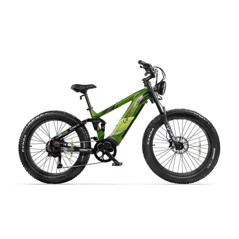 Cyrusher-Ranger-2-compressed-5.jpg Vélo électrique tout-terrain Cyrusher Ranger 2.0 – Bild 1