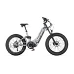 vélo à assistance électrique Cyrusher Trax – Bild 5