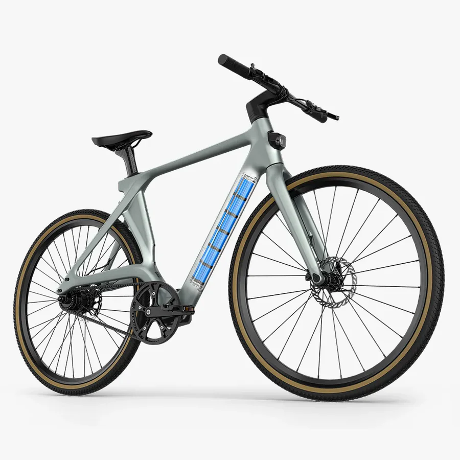 Fiido-Air-Velo-Electrique-1.webp Fiido Air Vélo Électrique en Fibre de Carbon – Bild 1