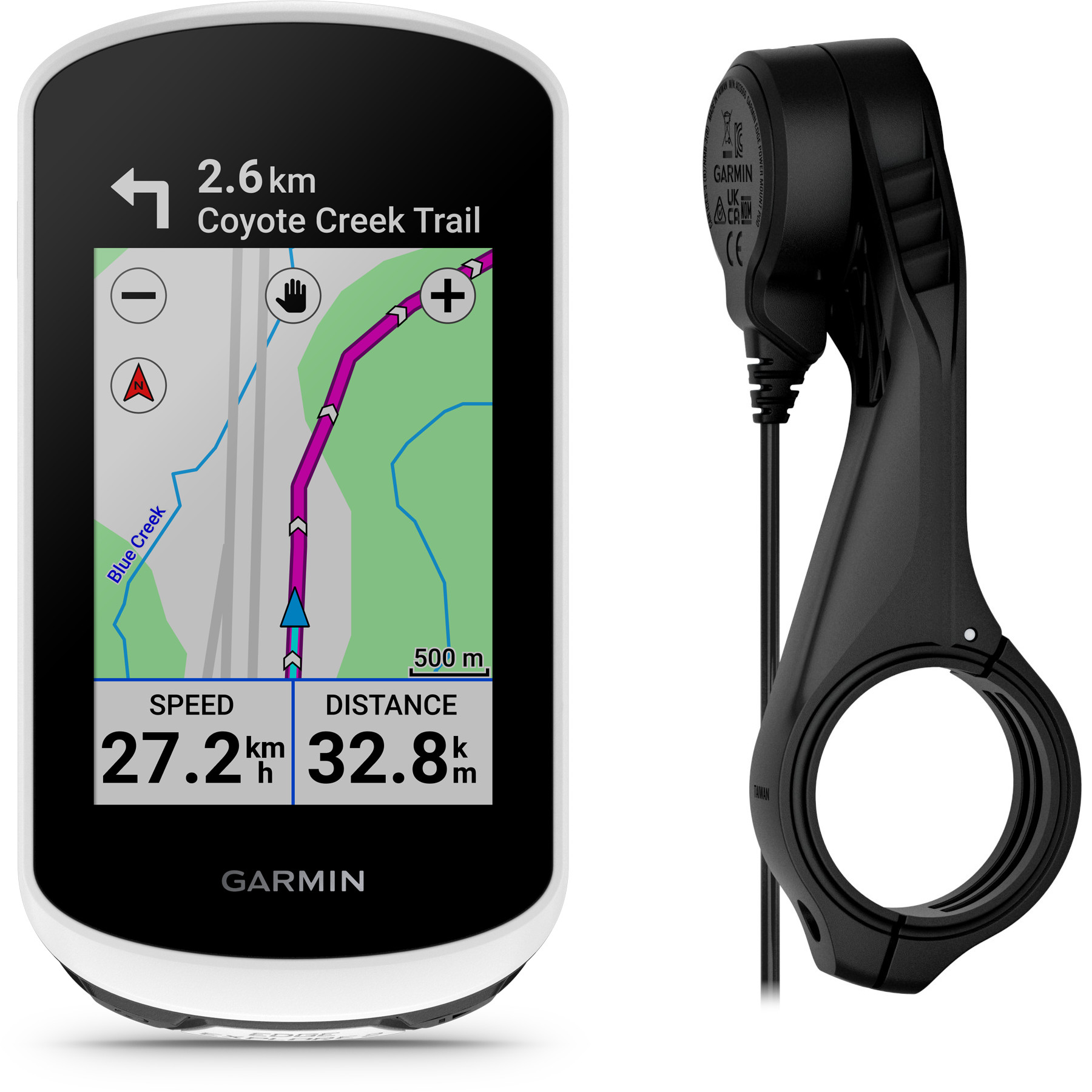 Garmin-Edge-Explore-2-Power-Mount-Bundle-GPS-Cycling-Computer.jpg Garmin Pack Edge Explore 2 Bundle GPS Compteur – Bild 1