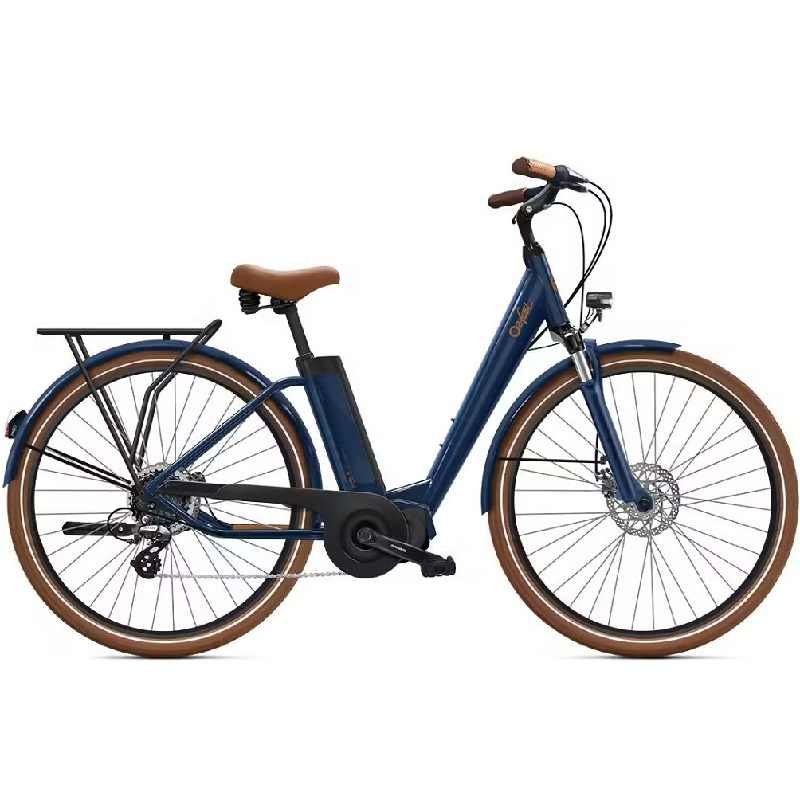 O2Feel-iVog-City-Up-4-compressed-1.jpg O2feel e-bikes iVog City Up 4.1 Shimano Altus 8V 400 Wh 28" – Image 1