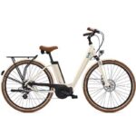 O2feel e-bikes​ iVog City Up 4.1 Shimano Altus 8V 400 Wh 28" – Image 4