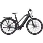 O2feel iSwan Explorer Mid 6.2 Shimano Alivio 9V 540 Wh