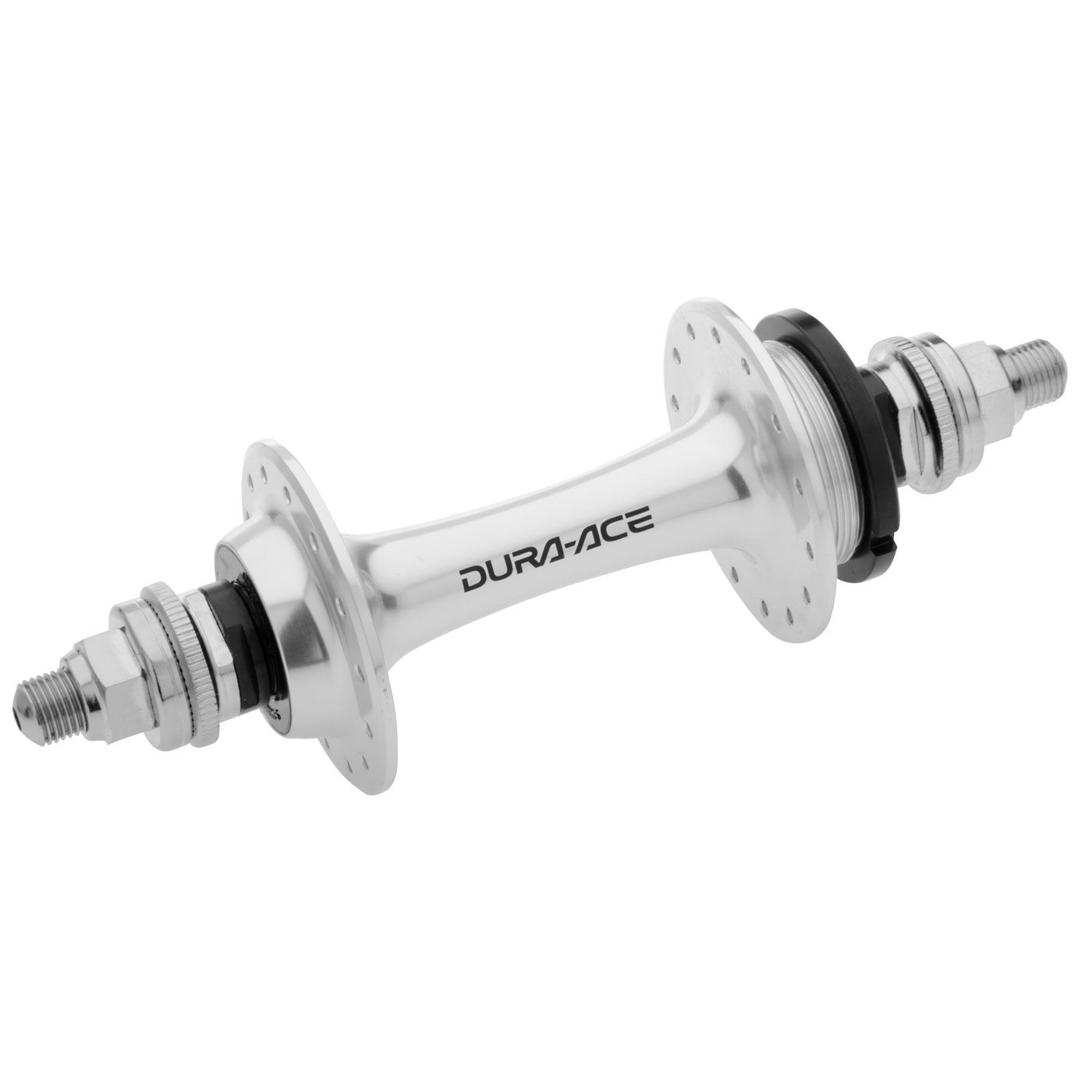 Shimano-Dura-Ace-Track-Rear-Hub-HB-7710-10x120mm.jpg Moyeu arrière Shimano Dura Ace Track HB-7710 - 10x120 mm – Bild 1