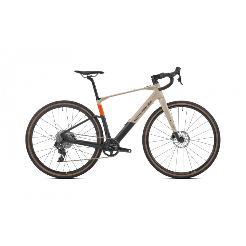 VTT-electrique-Mondraker-Dusty-R-2024.jpg Vélo gravel électrique Mondraker Dusty R 2024 – Bild 1