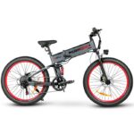 VTT électrique SAMEBIKE LO26 Plus 1000W Moteur – Bild 3