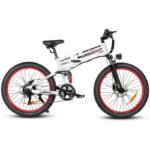 VTT électrique SAMEBIKE LO26 Plus 1000W Moteur – Bild 4