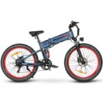 VTT électrique SAMEBIKE LO26 Plus 1000W Moteur – Bild 5
