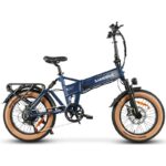 VTT électrique SAMEBIKE XWLX09-II 1000W