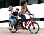 Vélo Cargo électrique Douze Cycles LT1 – Bild 4