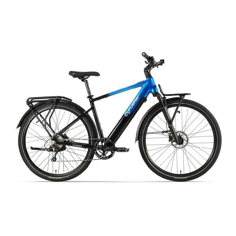 Velo-assistance-electrique-Cyrusher-voyage-compressed.jpg Vélo électrique Cyrusher voyage – Image 1