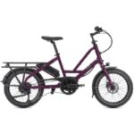 Vélo cargo électrique Tern Quick Haul P9 – Bild 8