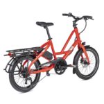 Vélo cargo électrique Tern Quick Haul P9 – Bild 7