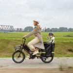 Vélo cargo électrique Tern Quick Haul P9 – Bild 2