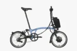 Vélo électrique Brompton Electric C Line Explore – Bild 7