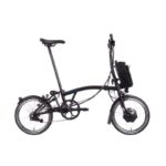 Vélo électrique Brompton Electric C Line Explore