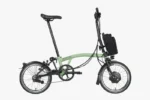 Vélo électrique Brompton Electric C Line Explore – Bild 5
