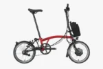 Vélo électrique Brompton Electric C Line Explore – Bild 8
