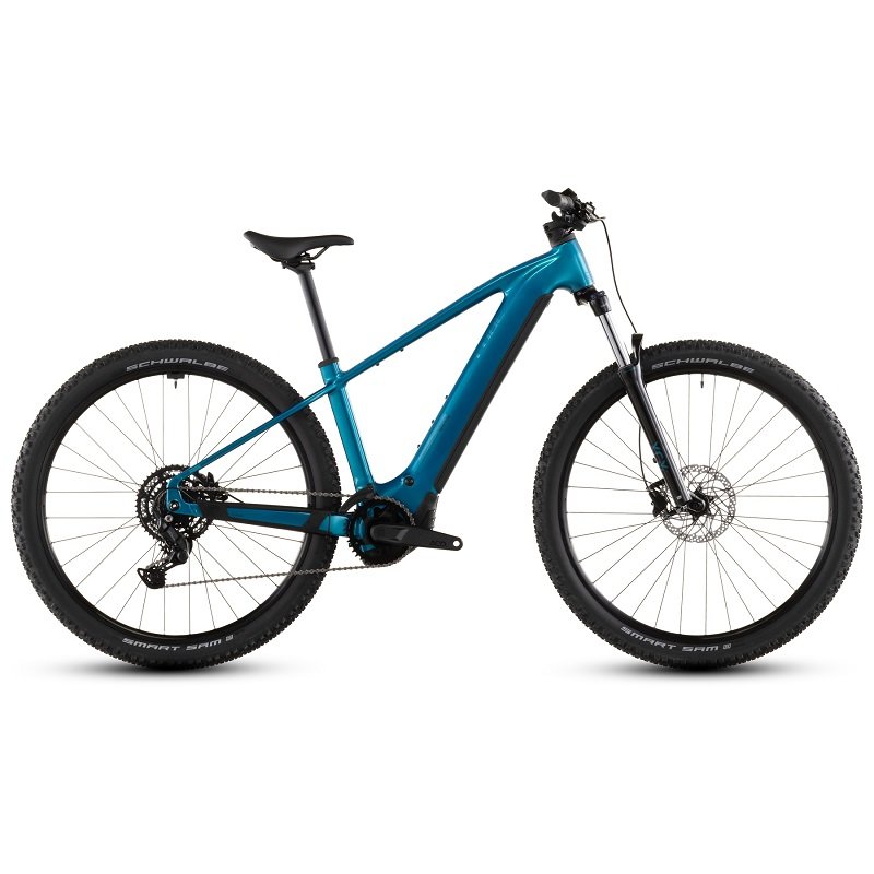 Velo-electrique-Cube-Reaction-Hybrid-Performance-600.jpg VTT Électrique Cube Reaction Hybrid Performance 600 27.5/29“ 2026 – Image 1