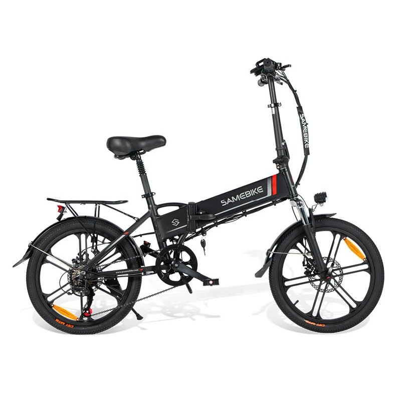 Velo-electrique-Pliant-SAMEBIKE-20LVXD30-II-1.jpg Vélo électrique Pliant SAMEBIKE 20LVXD30-II – Bild 1